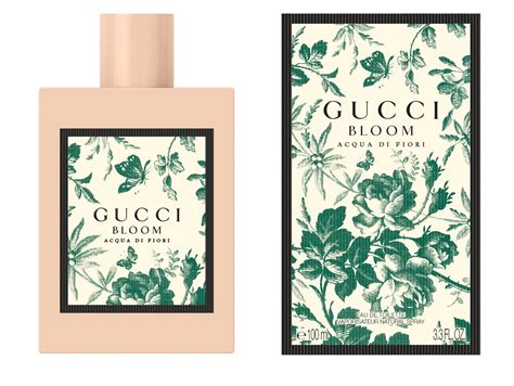 bloom gucci acqua di fiori